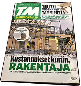 TM Rakennusmaailma